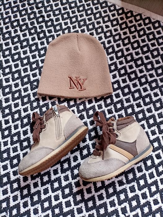 Боти и обувки, номер 21 и 25