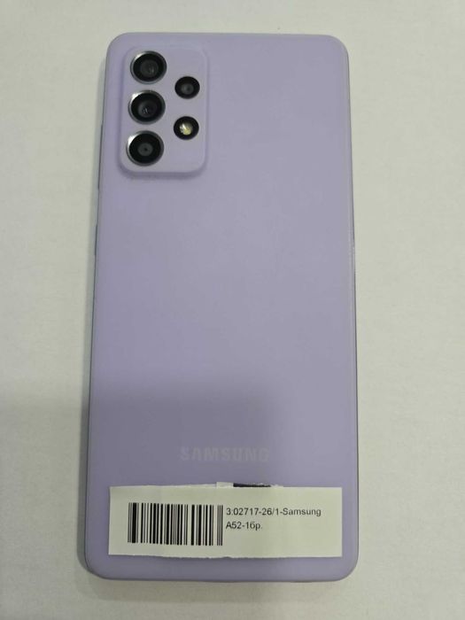 ***ПЕРФЕКТЕН*** Samsung A52