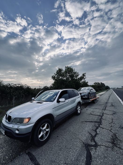 ,,ПЪТНА ПОМОЩ” с платформа