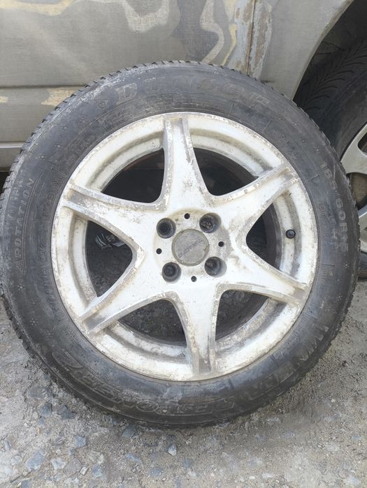 Продам диски на приору R15