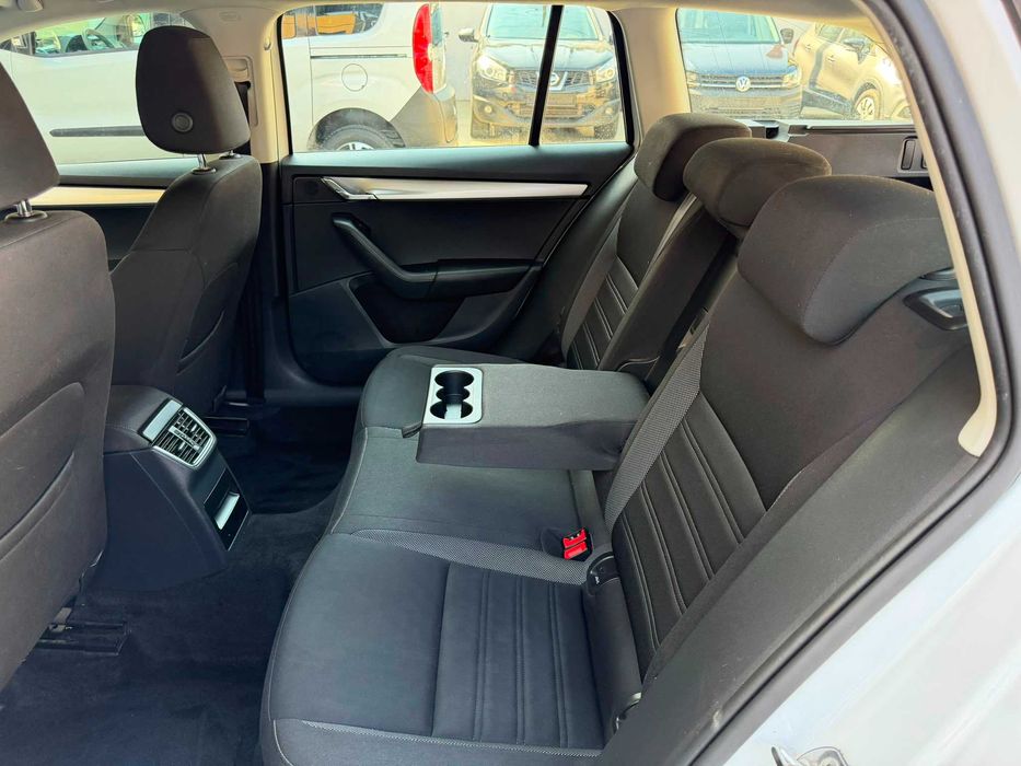 Skoda Octavia 2019
