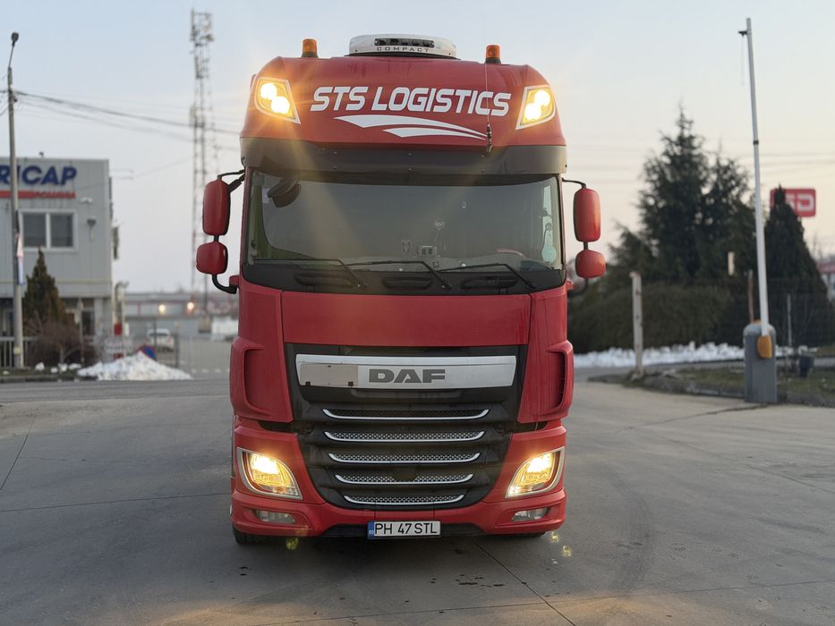 DAF XF 460  SuperSpaceCab