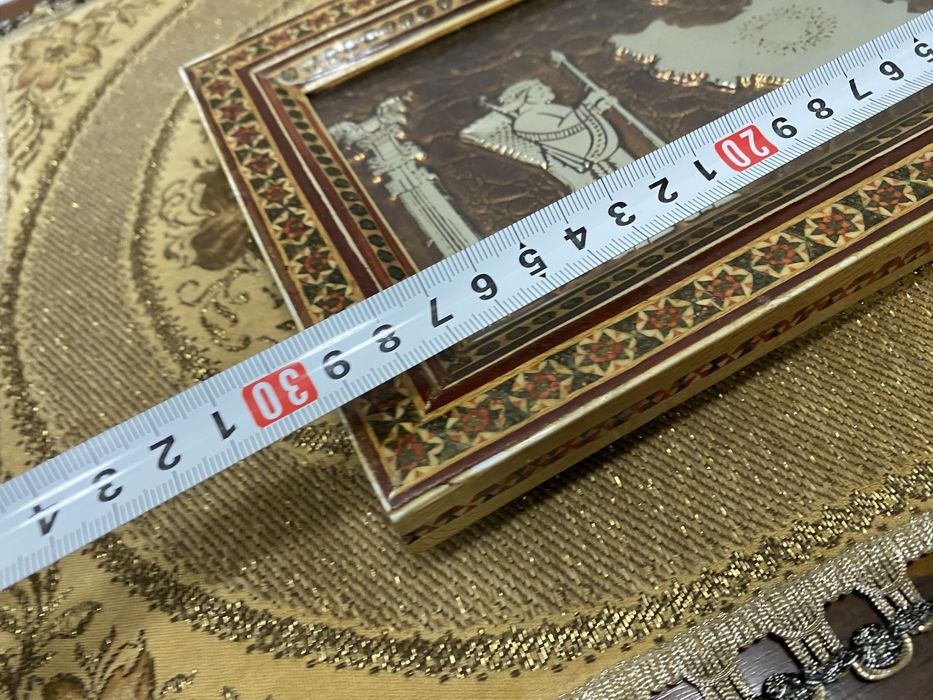 Стара арабска картина