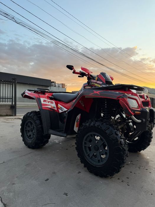 Can am Outlander 800 G1