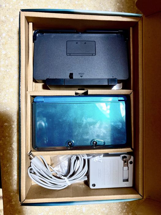 Новая Nintendo 3DS