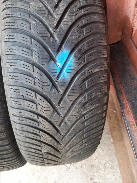 Продам шины. 225/60/16 клибер