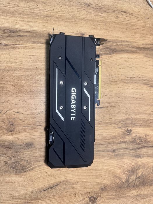 Видеокарта GTX 1660 6gb