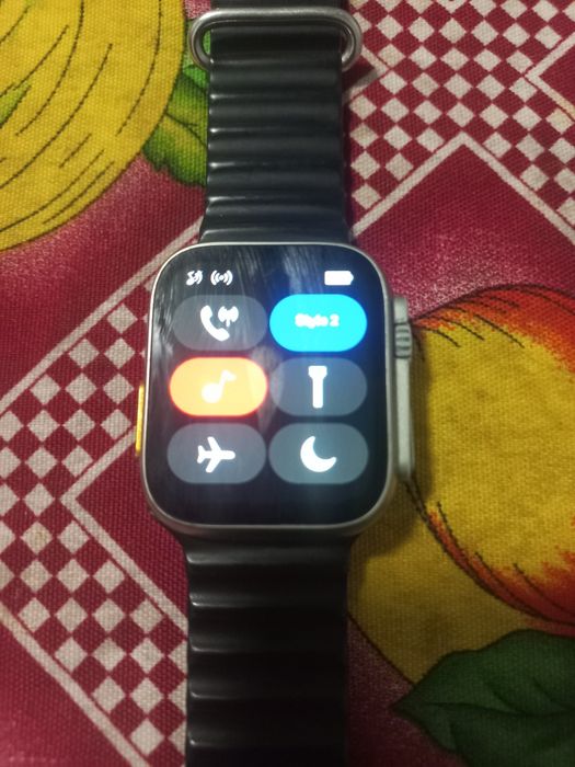 T 900 ultra smartwatch