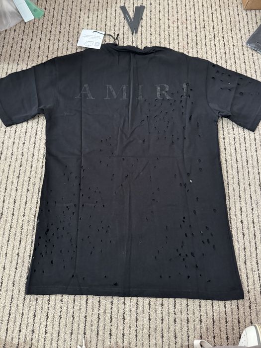 Tricou Amiri Ripped