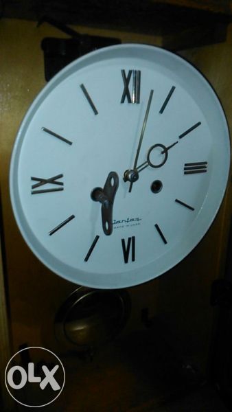 Ретро Стенен часовник