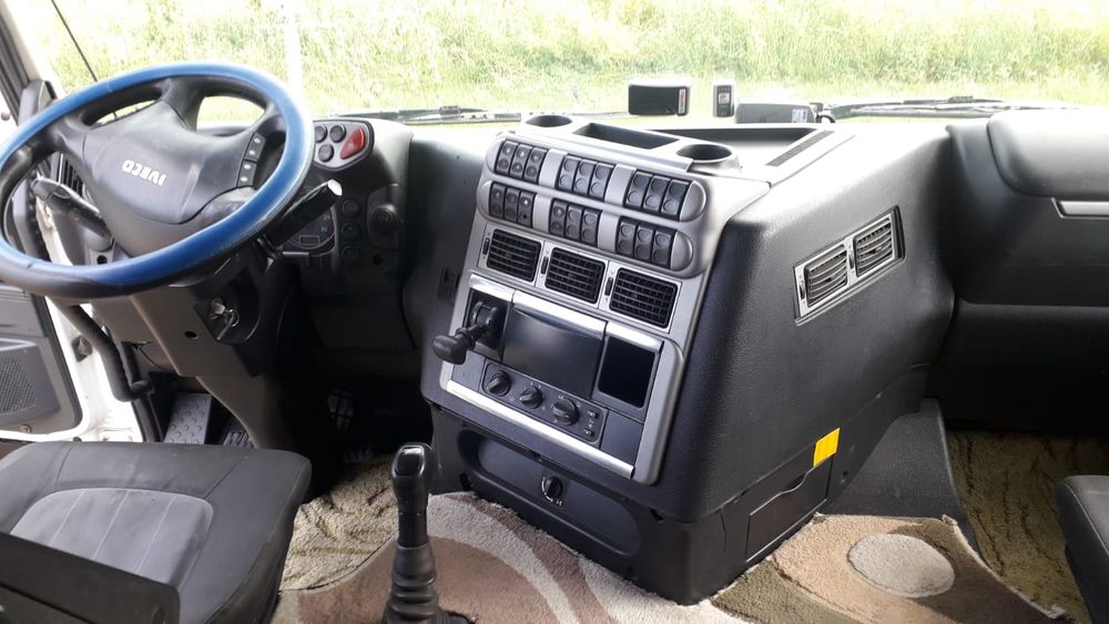 Iveco Stralis 450  E5 Vand/Schimb
