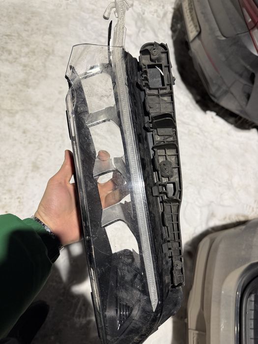 Фара к5 на запчасти