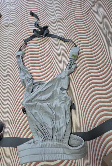 Хибриден слинг/раница за бебе Boba Bliss