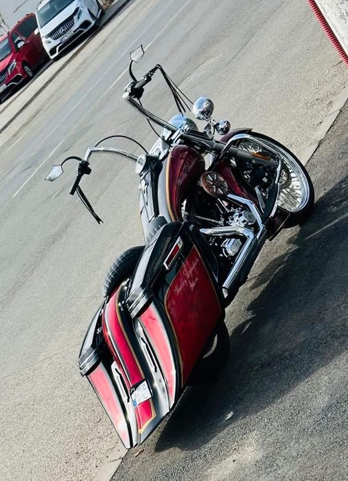 Harley Davidson Road King Custom