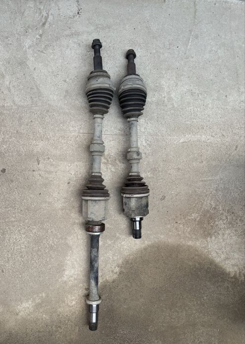 Привод передний на камри 45