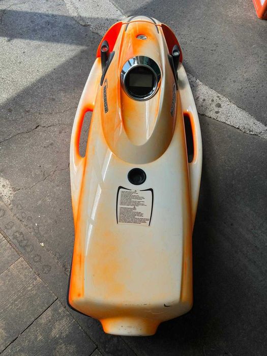 Seabob Kayago F7 без батерия с оригинално зарядно