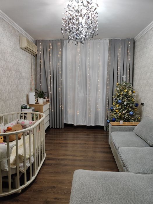 Продаётся квартира 2 ком