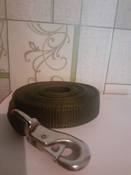Поводок  брезент  1,5 метра
