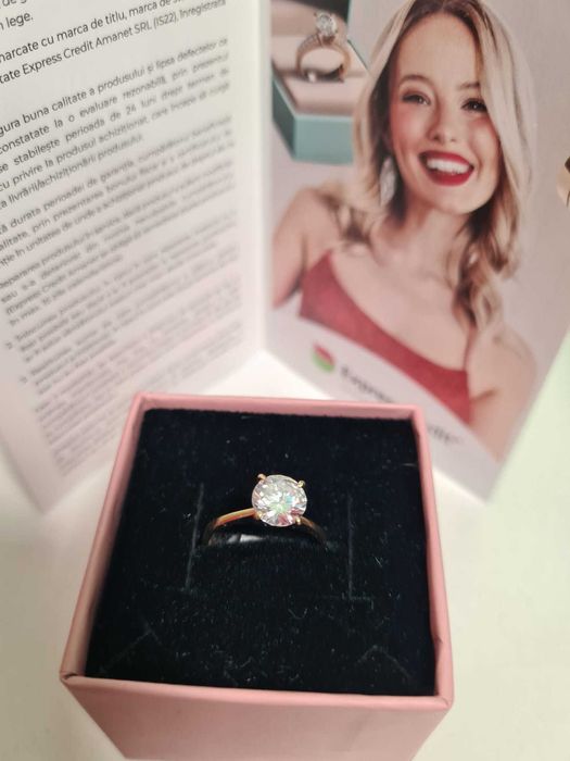 Inel aur 14k 2.11g(b67836.2/AG2 Tudor1)