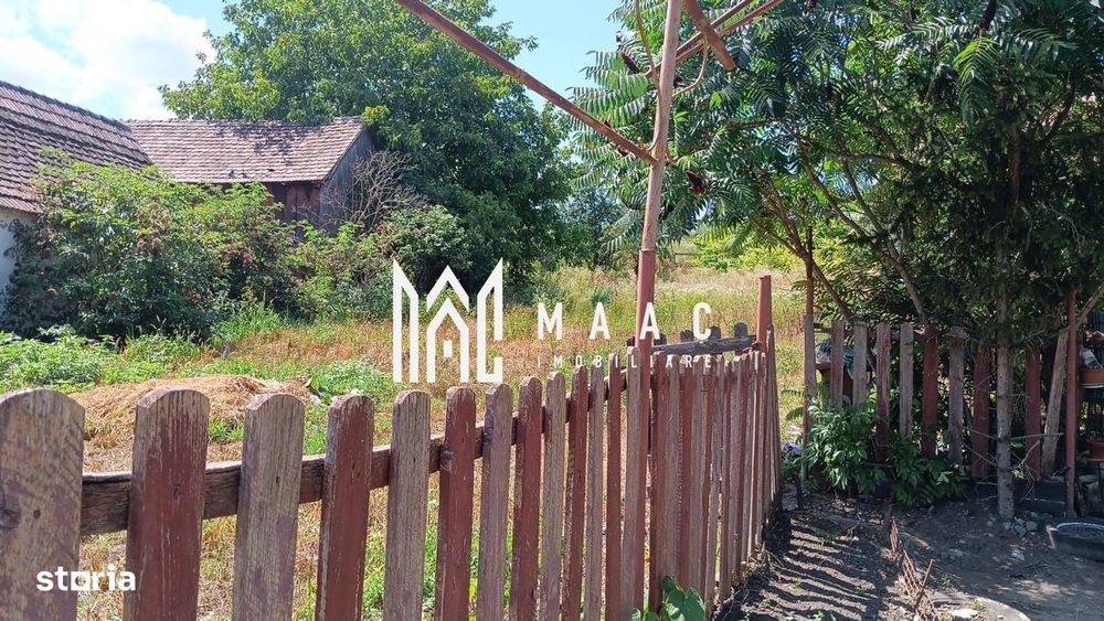 Casa 4 camere | Teren 2000 | Alțâna