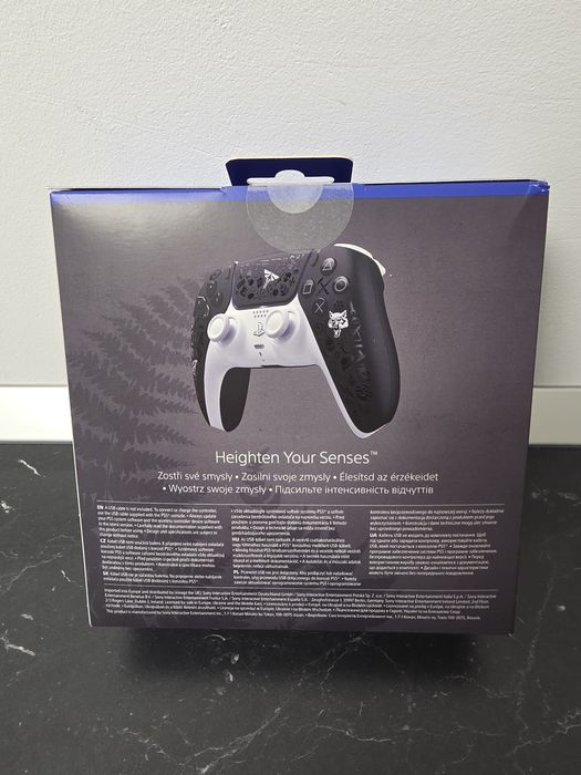 Controller Last of Us  |  PS5 |  Sigilat