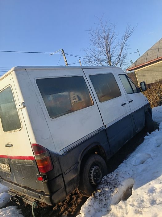 Mercedes Sprinter
