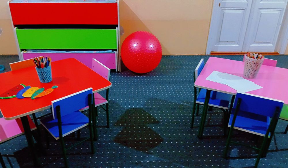 Mebel balalar bogcha siga