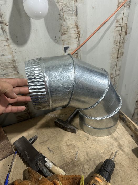 Жестянные работа