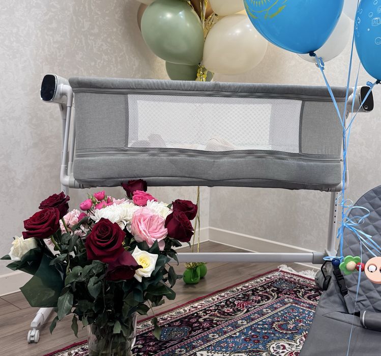 Манеж кровать Maribel