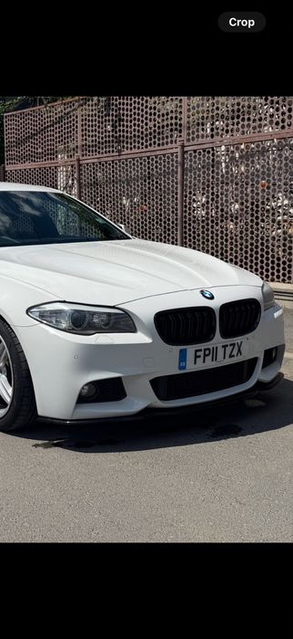 Bmw f10 M-Sport bot complet bara fata capota aripa trager radiatoare