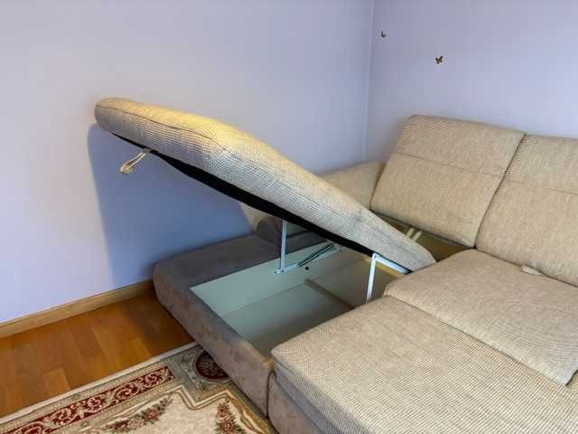 Vand Colțar extensibil Naturlich – stare excelentă