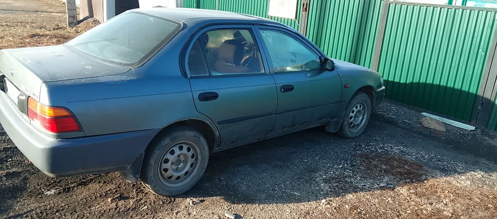 Продам Тойота королла