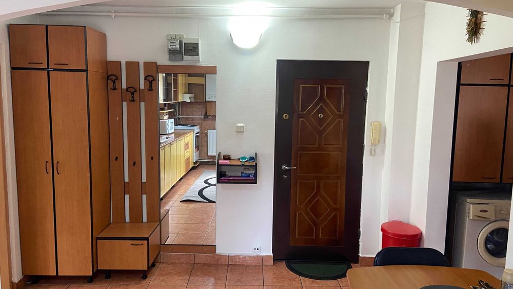 Inchiriez apartament 2 camere Zorilor