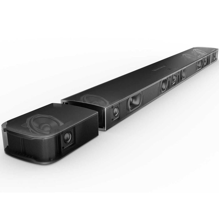 Саундбар JBL Bar 9.1 Dolby Atmos harman kardon True Wireless Surround