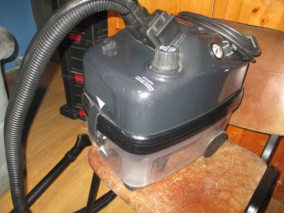 aspirator injectie extractie cu aburi profesional