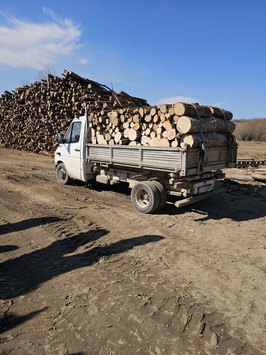 Vând lemn foc esență tare