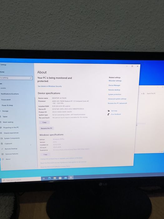 Vand calculator gaming desktop