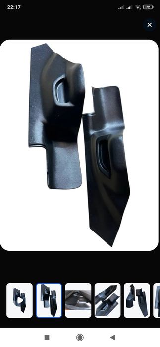 Накладки  Кавролина ЛАДА ГРАНТА