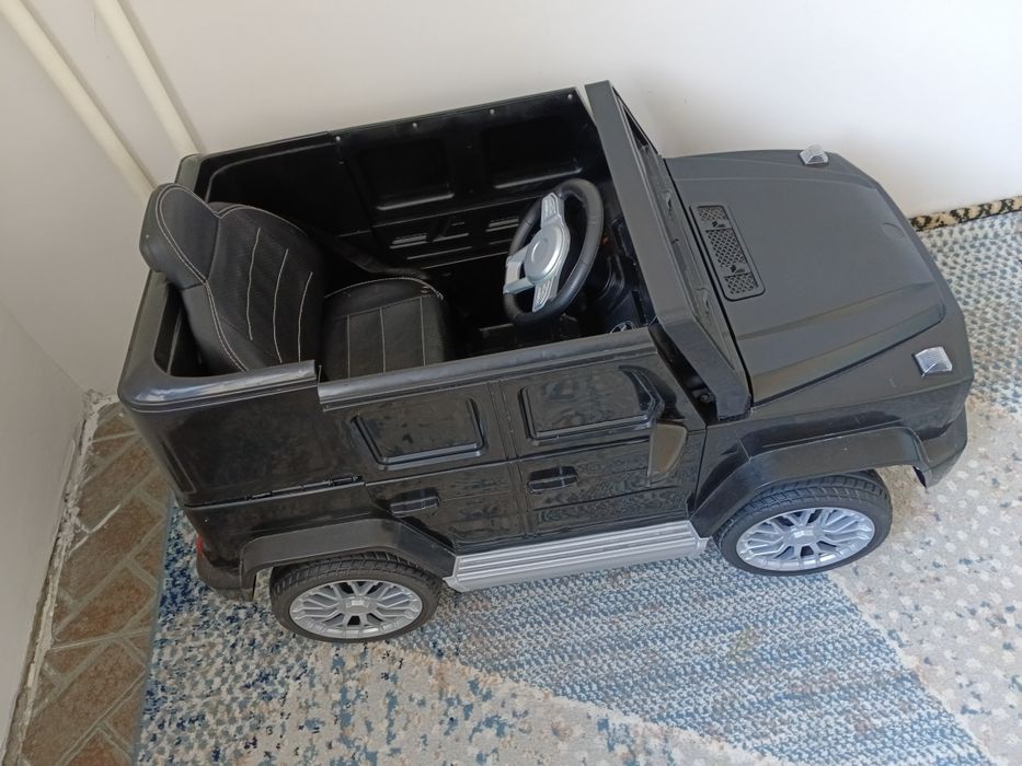 Гелик детский машина