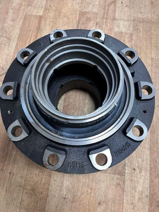 Ступица Камаз Евро задняя