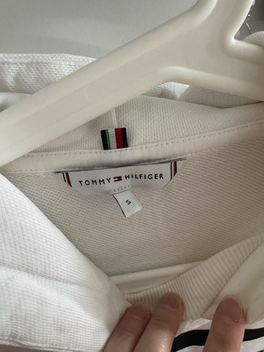 продам удлиненное худи Tommy Hilfiger