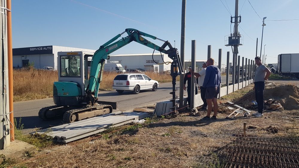 Inchiriez talpă mai compactor de inchiriat