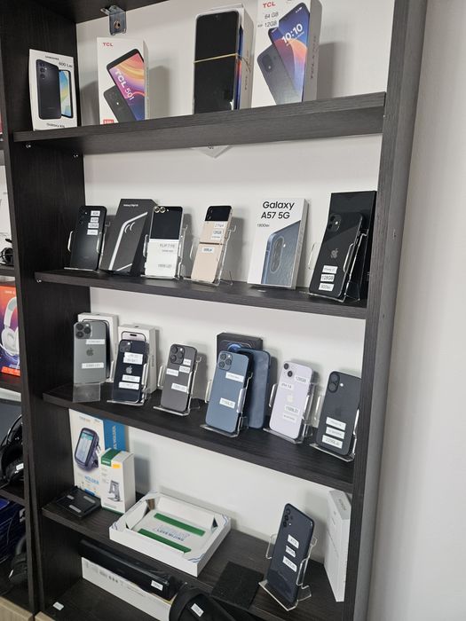 Magazin nou sigilat Samsung A57 128GB 8GB  2ani garantie Husa si Folie Cadou
