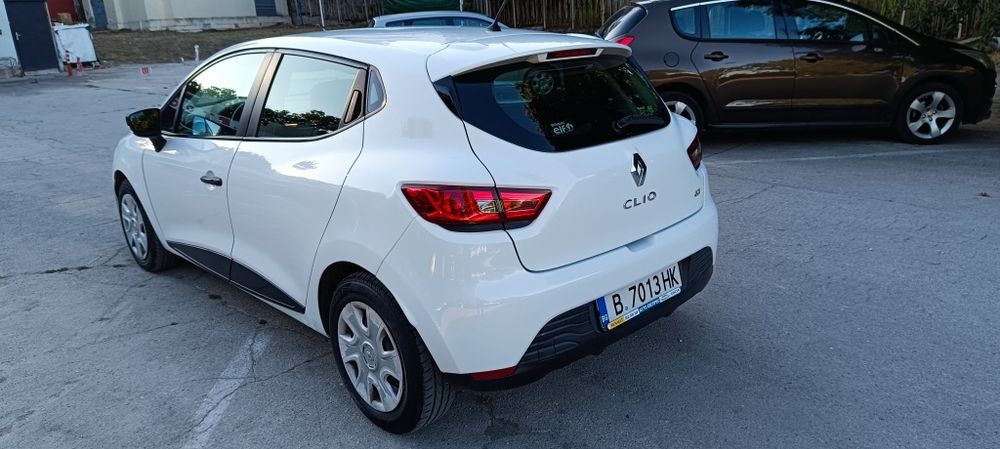 Renault clio 4 euro 5