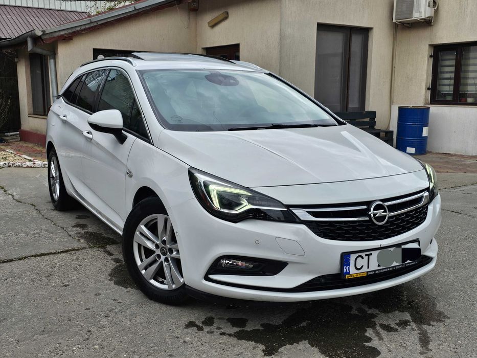 Opel Astra K 2017 1.6Cdti Break,Trapa,KeyLess,Camera, Impecabil