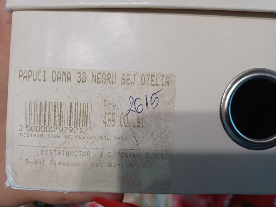 Vand saboti dama IL PASSO