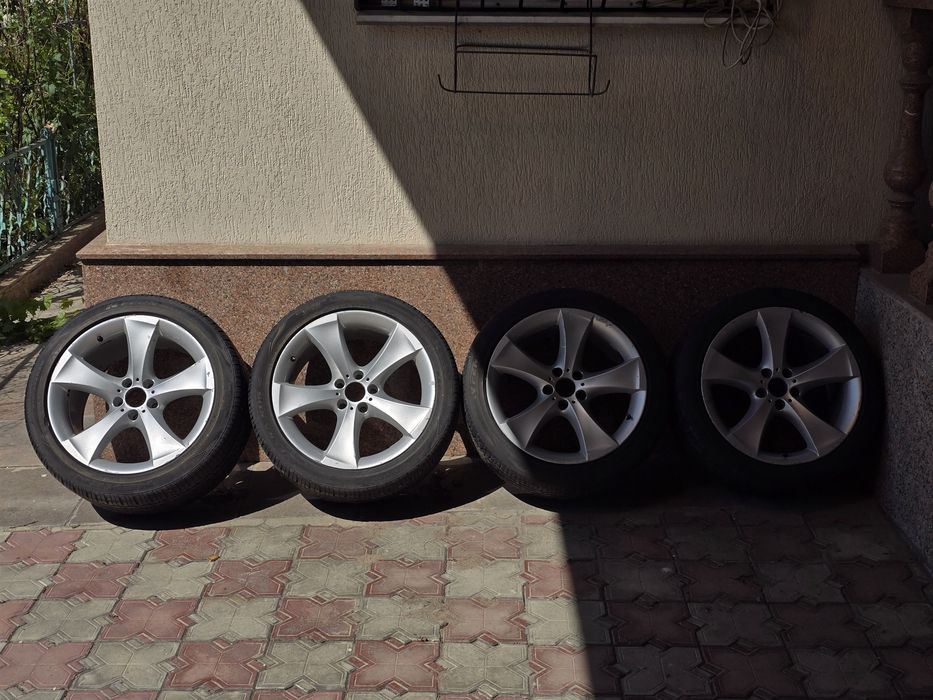 Продам оригинальные литые диски в стиле BMW Style 259