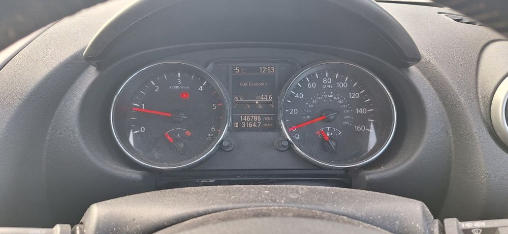 Dezmembrez Nissan Qashqai+2 1.5 dci euro 4