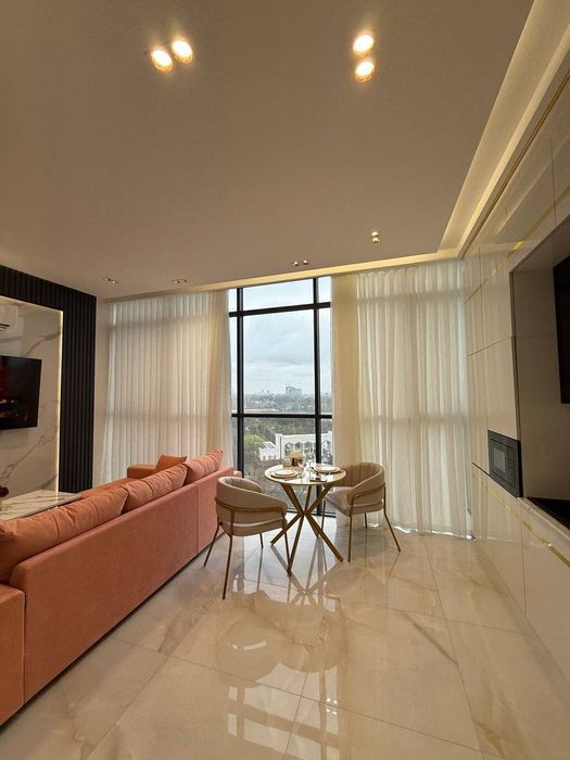 Сдам ПРЕМИУМ квартиру 2-ком 5/5  Ойбек ( Шахрисабз) Р9