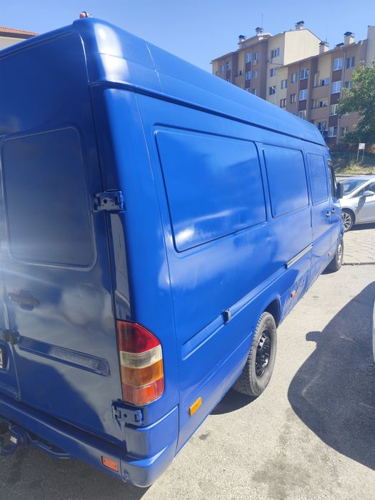 Мерцедес Спринтер 312